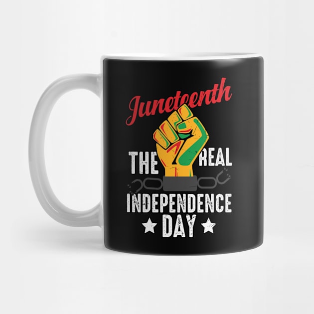 Juneteenth The Real Independence Day by Aprilgirls